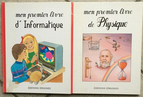 Mon premier livre - mon, physique