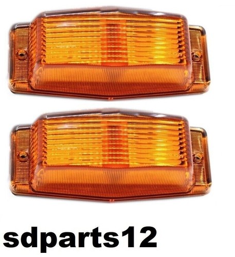 Feux position clignotant - 2x,