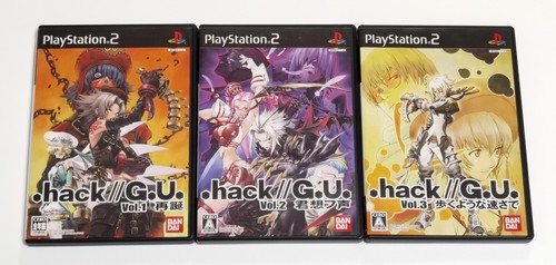 Dot hack vol 1 - g.u., ~