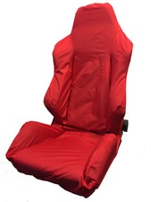 Ajustée Avant Protection Recaro Siège Housse - Honda Integra Type R DC2