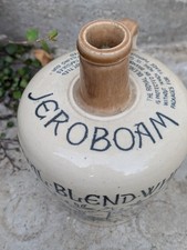 Rare Cruche Whisky Antique