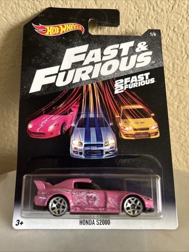 2017 hot wheels fast - fast, &