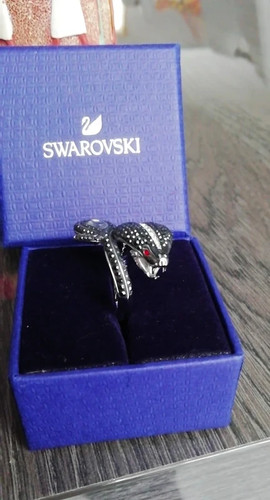 Magnifique bague swarovski - bague,