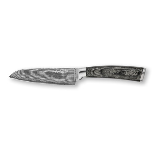 Couteau santoku cm - santoku, en