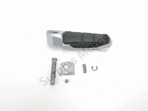 Repose pieds arriere droit bmw - arriere,