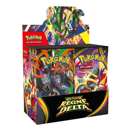 Pokémon display 36 - 🇫🇷,