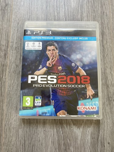 Pes 2018 pro evolution soccer - evolution,