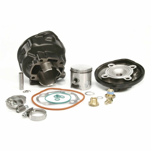 Cylindre racing 50cc mbk - cylindre, dr