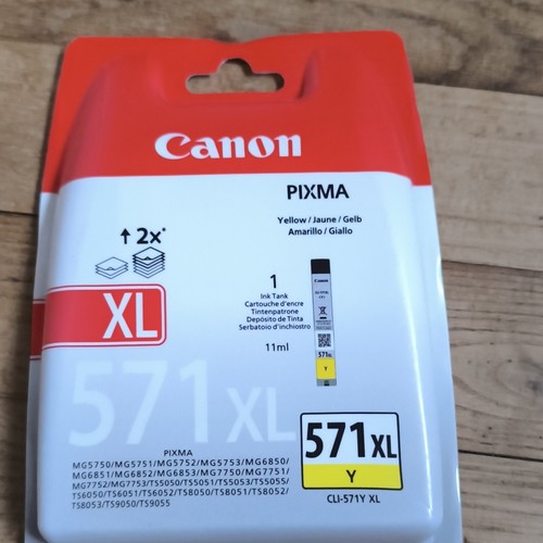 Canon 571xl cartouche - canon,