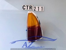 Transparent right taunus 20M PV taillight