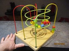 Ancien Jeu d'éveil de Bébé