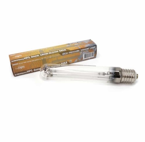 Ampoule hps 600watt - hps,