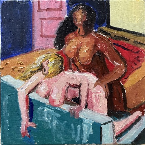 Peinture originale - 🇫🇷,
