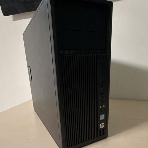 Z240 tower workstation - z240,