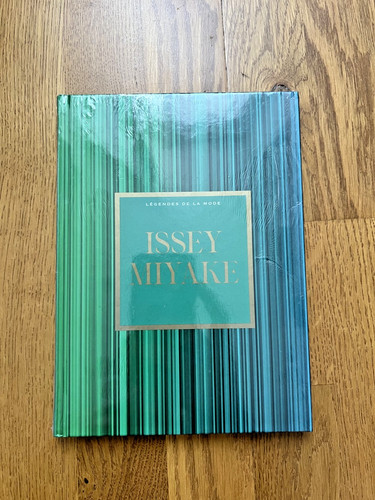 Livre issey miyake - issey,