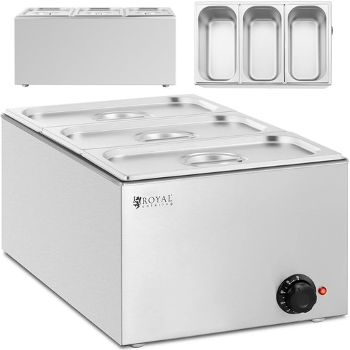 Bain marie électrique - bain-marie,