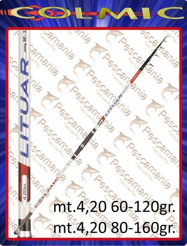 Canne colmic lituar - colmic, surf