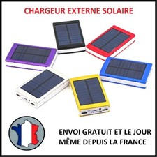 CHARGEUR EXTERNE 100000 mAh