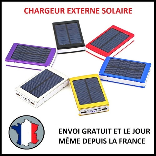 Chargeur externe 100000 mah - chargeur,