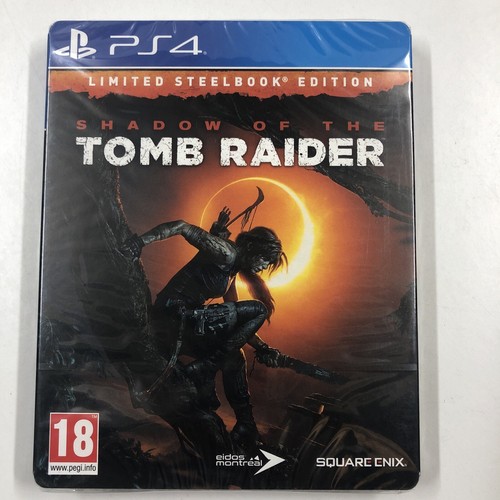 Neuf new tomb - raider, shadow