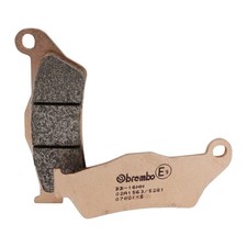 Plaquettes Frein Avant BREMBO