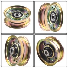 Poulie de tondeuse métal