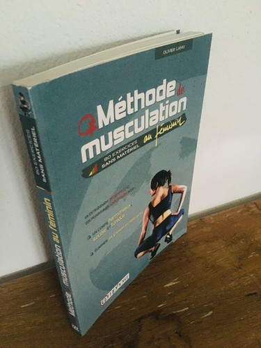 Méthode musculation au - de,