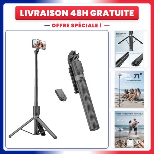 Trépied smartphone 180 - trépied,