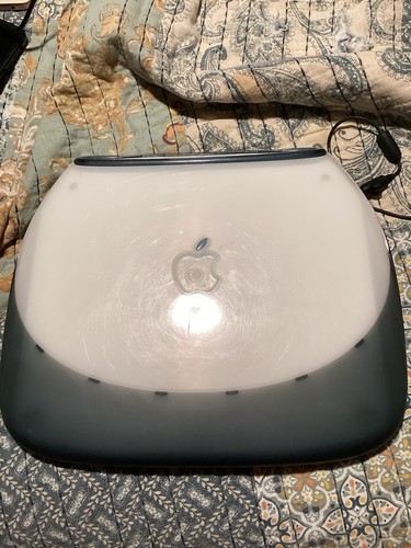 Apple ibook 1in - ibook, 12.1in