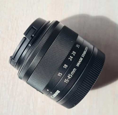 Canon zoom stm 45 - stm, mm