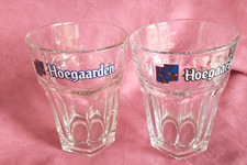 lot de 2 verres  emblématique