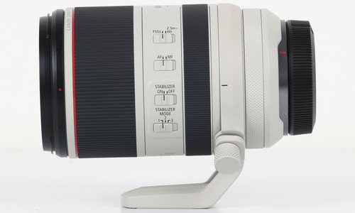 Canon 200mm 8l - rf, is