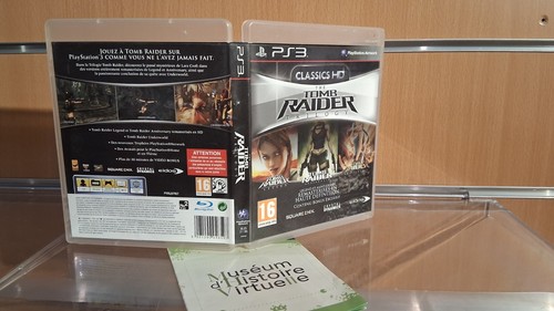 Playstation tomb raider - -,