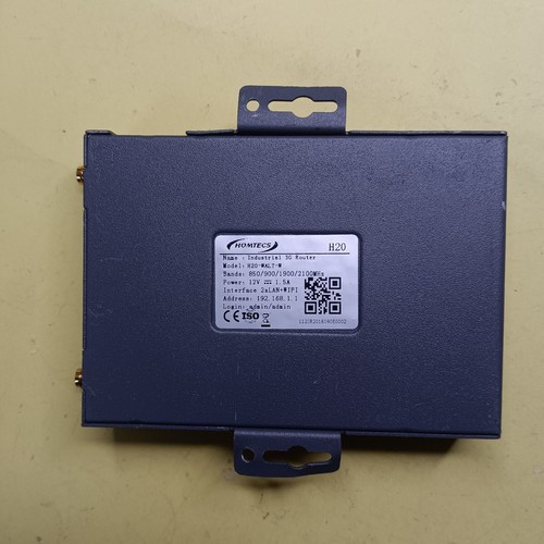 Routeur industriel sans fil