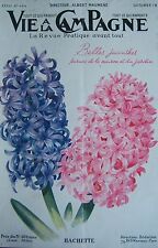 LA VIE à la CAMPAGNE 1947