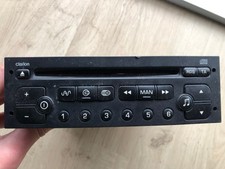 Autoradio Clarion PU-2471A