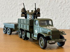 SOLIDO militaire WW2 camion