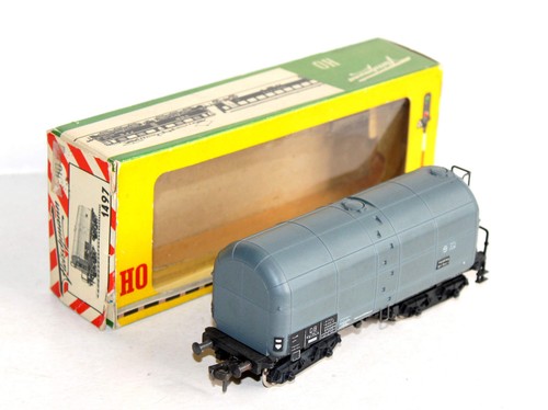 Fleischmann 1497 wagon - fleischmann, ho