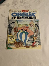 BD Astérix Obélix et