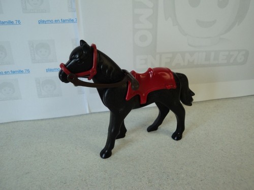 Playmobil vintage histoire - playmobil,