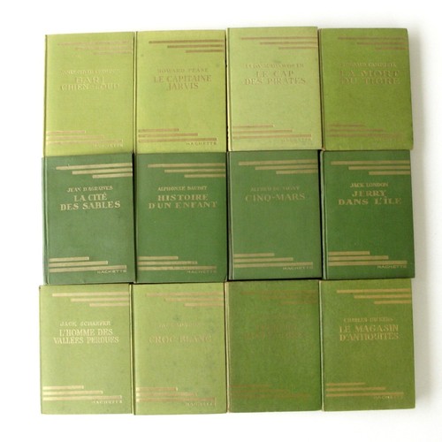 Lot livres hachette - livres,
