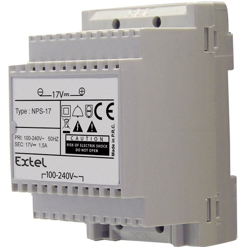Extel 830461 porte - extel, interphone
