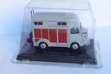 HACHETTE CITROEN TYPE H 1958