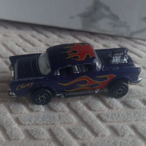Majorette chevrolet chevy - chevy, 57
