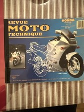 Revue Technique Honda VFR 750
