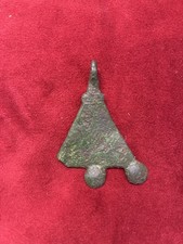 Pendant de harnais héraldique