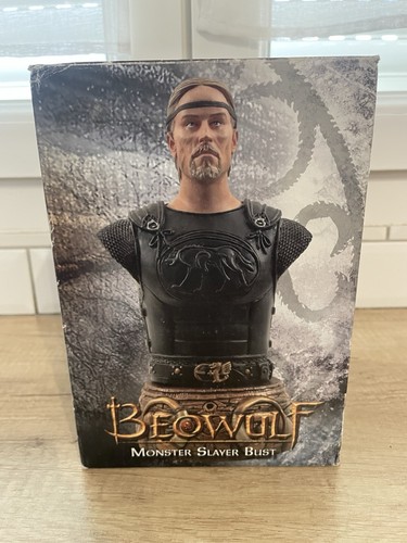 Beowulf figurine buste - figurine,
