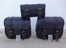 Sacoches de selle de moto en
