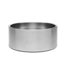 Boomer Dog Bowl, Stainless
