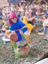 Santon ancien Bartoumeu 9 cm